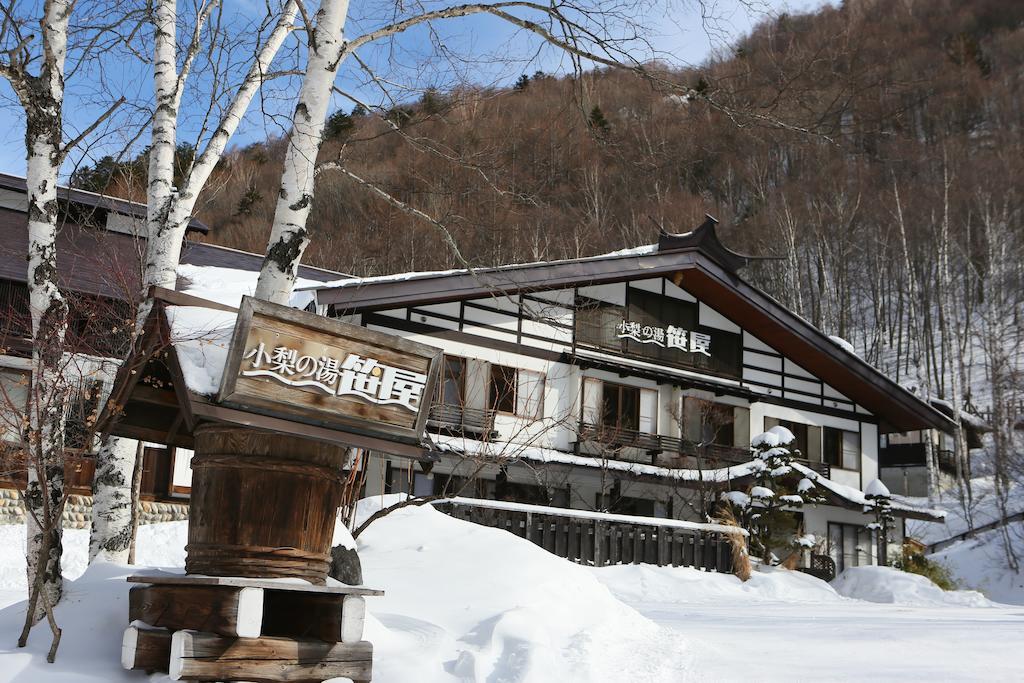 Hotel Konashi No Yu Sasaya Matsumoto Esterno foto
