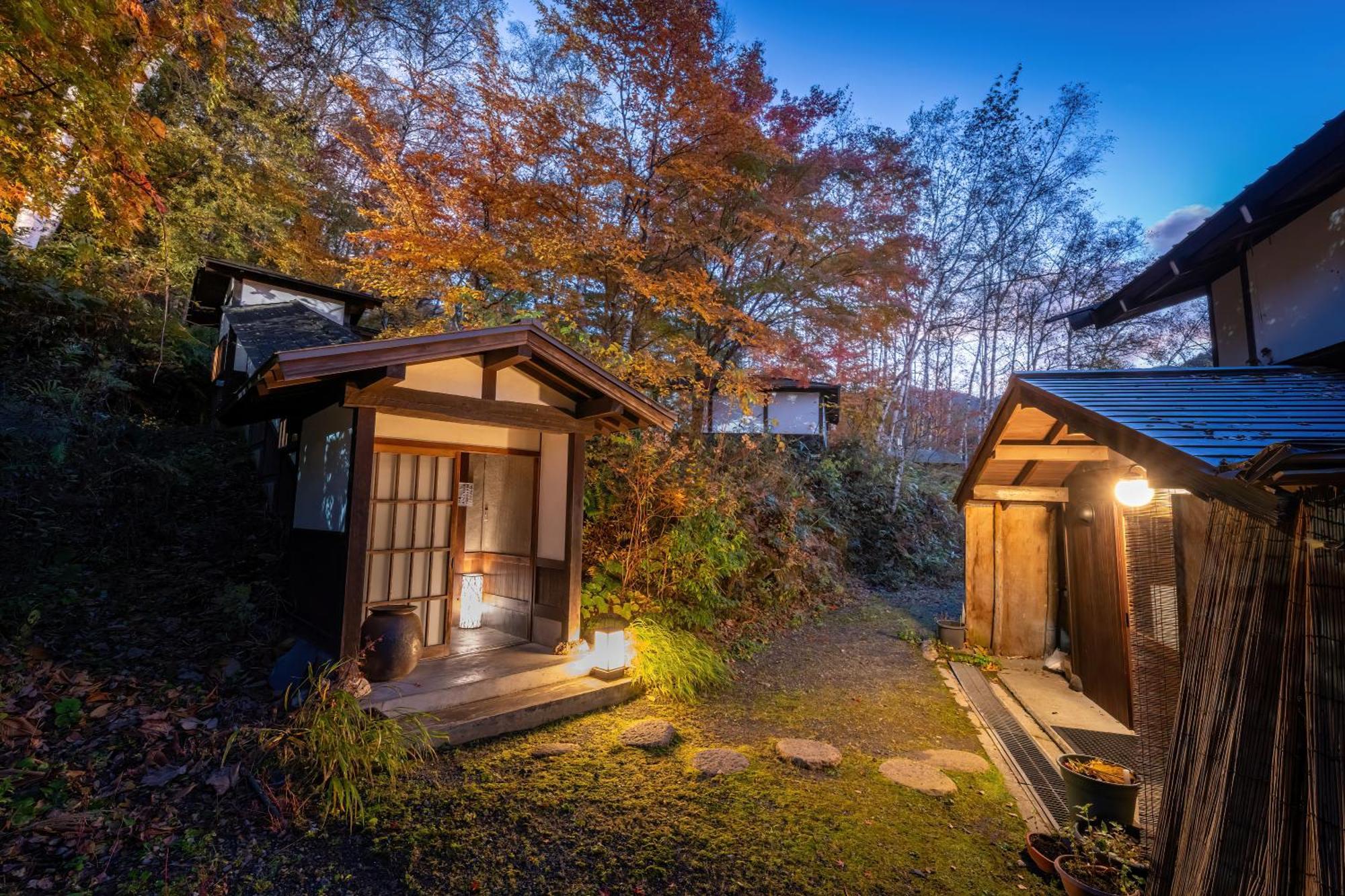 Hotel Konashi No Yu Sasaya Matsumoto Esterno foto