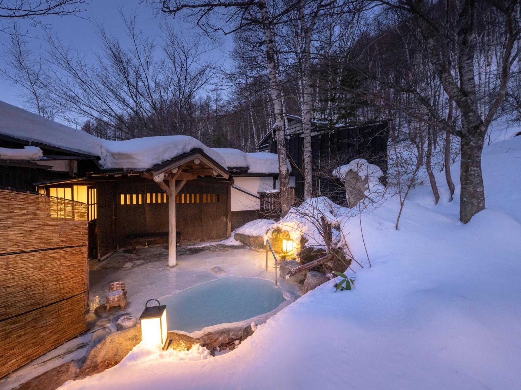 Hotel Konashi No Yu Sasaya Matsumoto Esterno foto