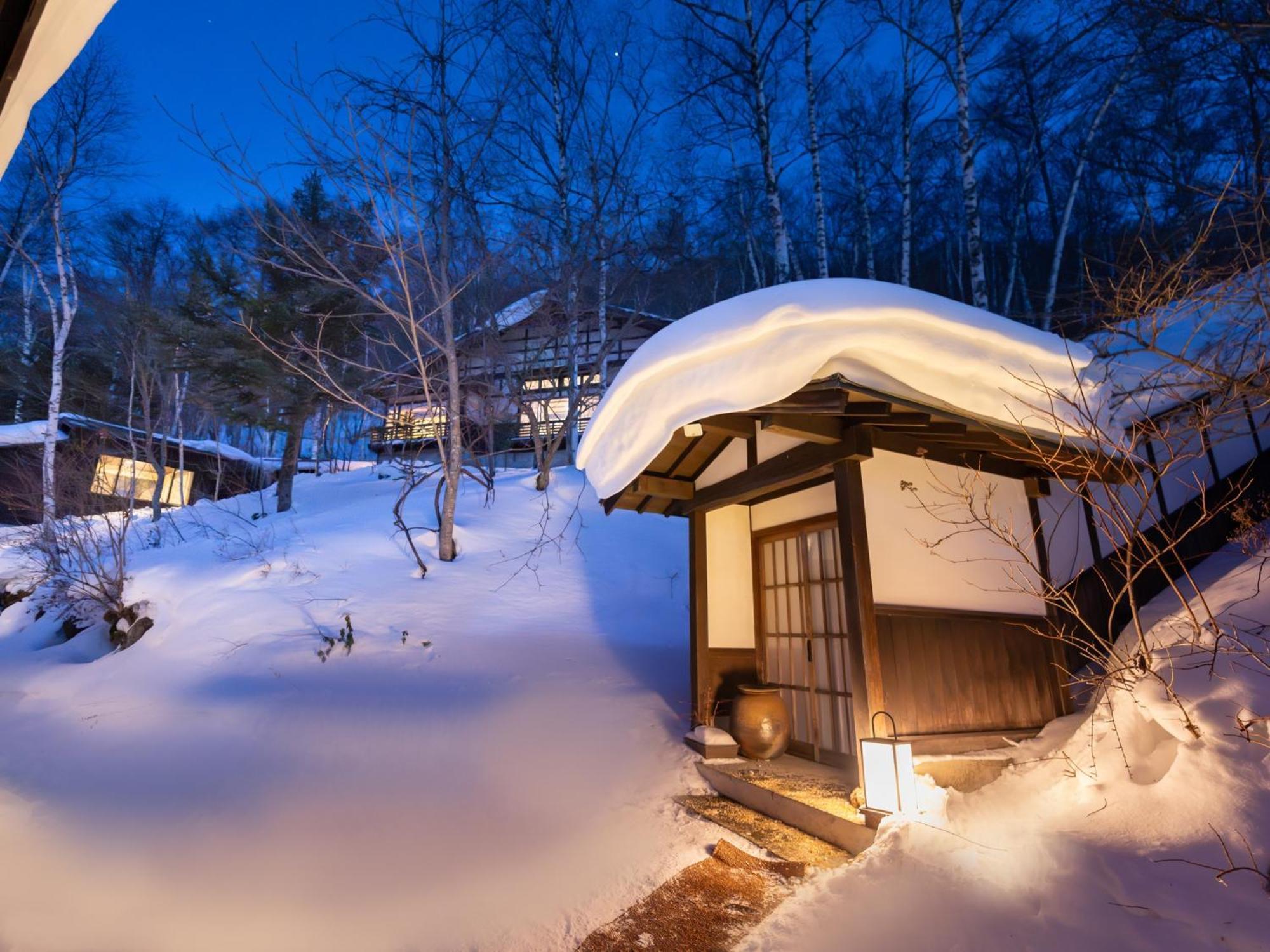 Hotel Konashi No Yu Sasaya Matsumoto Esterno foto