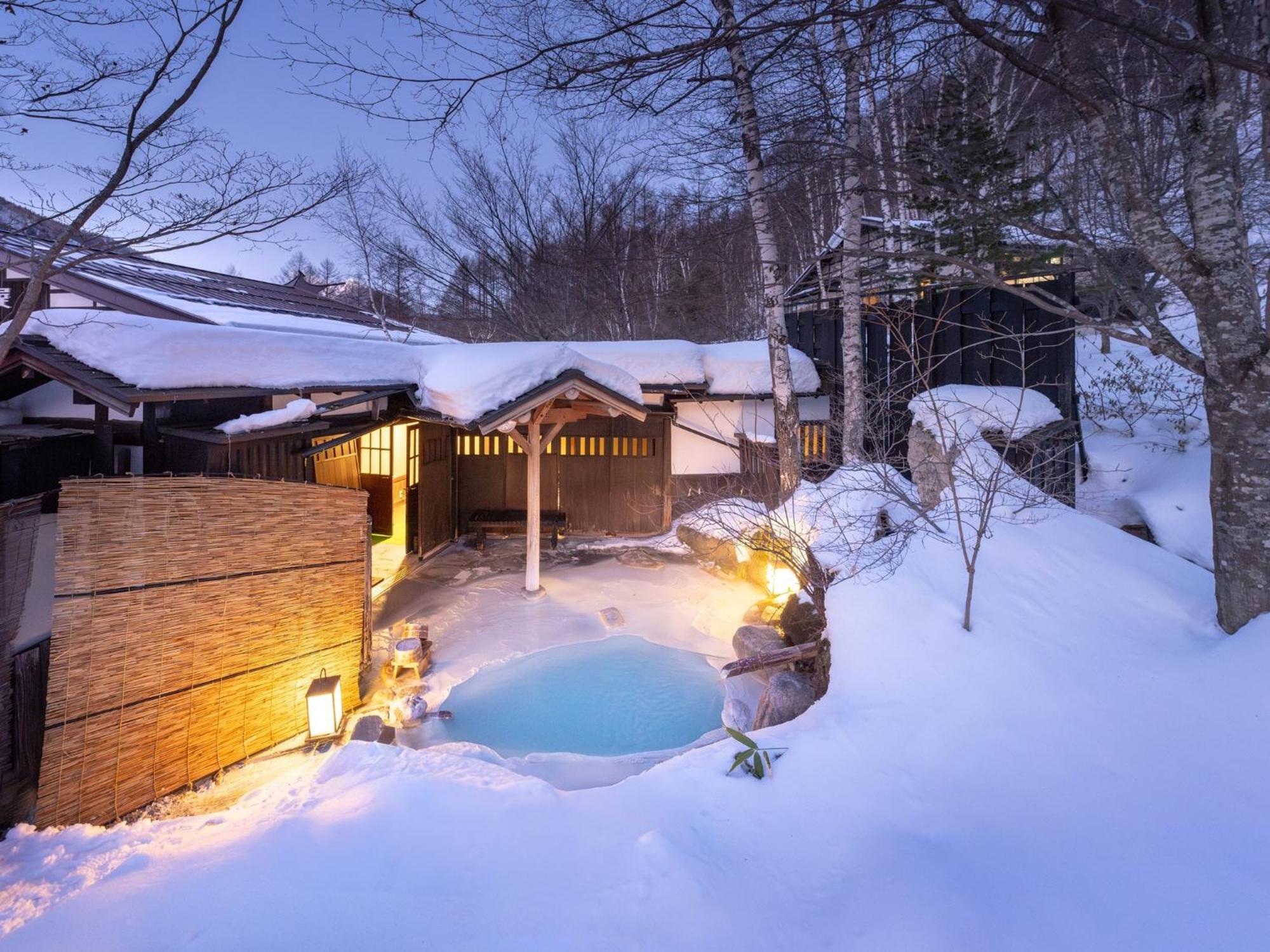 Hotel Konashi No Yu Sasaya Matsumoto Esterno foto