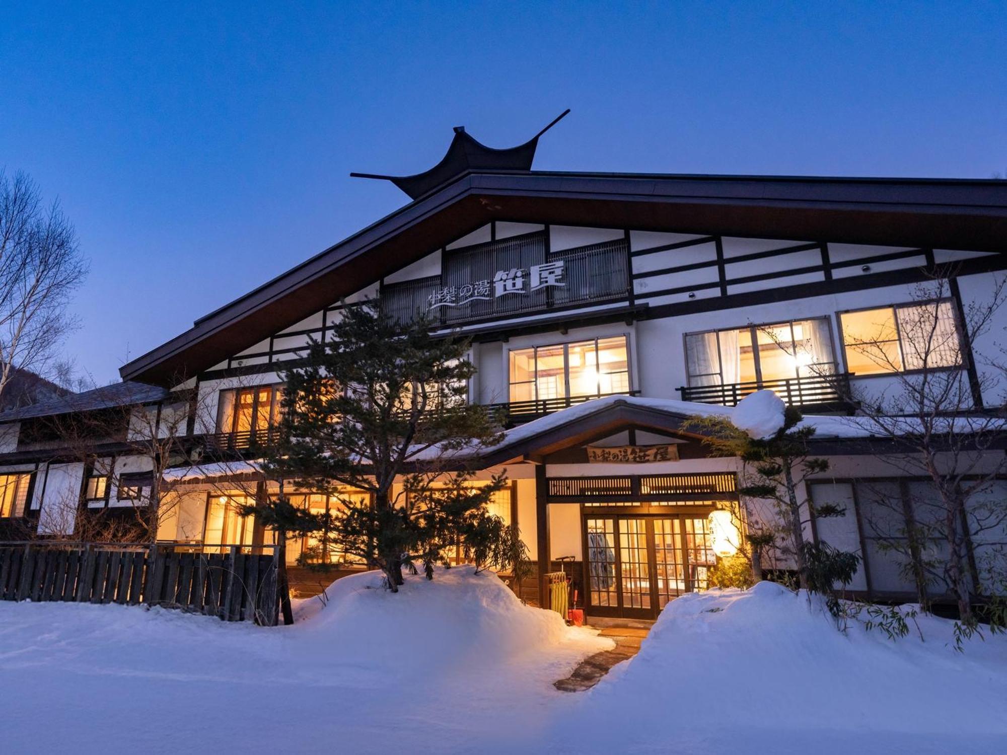 Hotel Konashi No Yu Sasaya Matsumoto Esterno foto