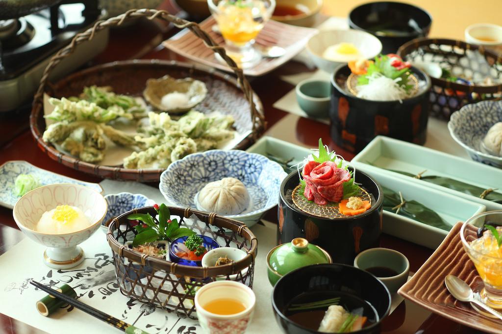 Hotel Konashi No Yu Sasaya Matsumoto Esterno foto